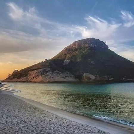 Casa Da Praia A 300 Mts Do Mar E Piscina Privativa Villa Rio de Janeiro Exterior photo