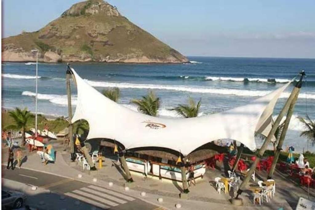 Casa Da Praia A 300 Mts Do Mar E Piscina Privativa Villa Rio de Janeiro Exterior photo